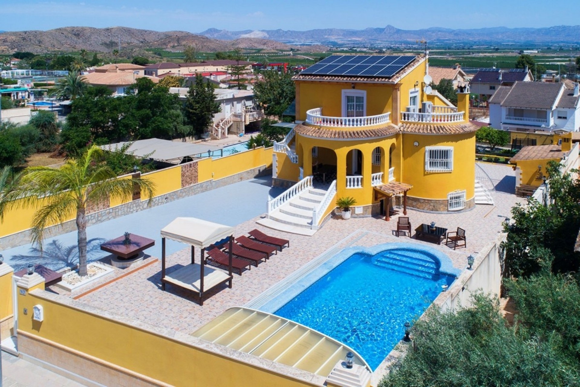Wiederverkauf - Villa -
Orihuela