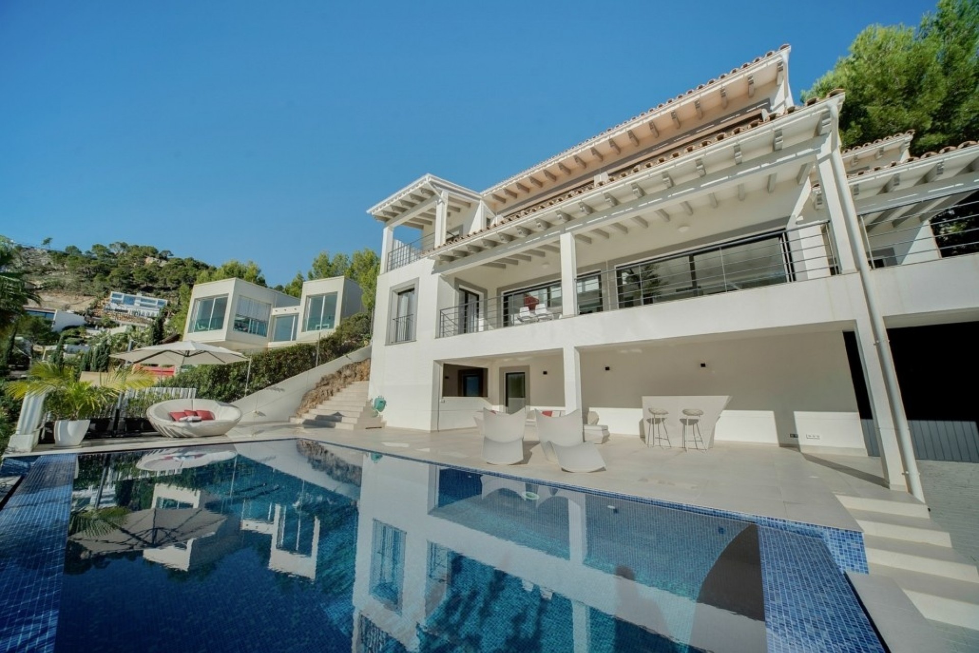 Wiederverkauf - Villa -
PALMA - Son Vida