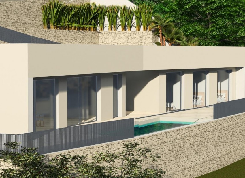 Wiederverkauf - Villa -
Pedreguer - Monte Solana