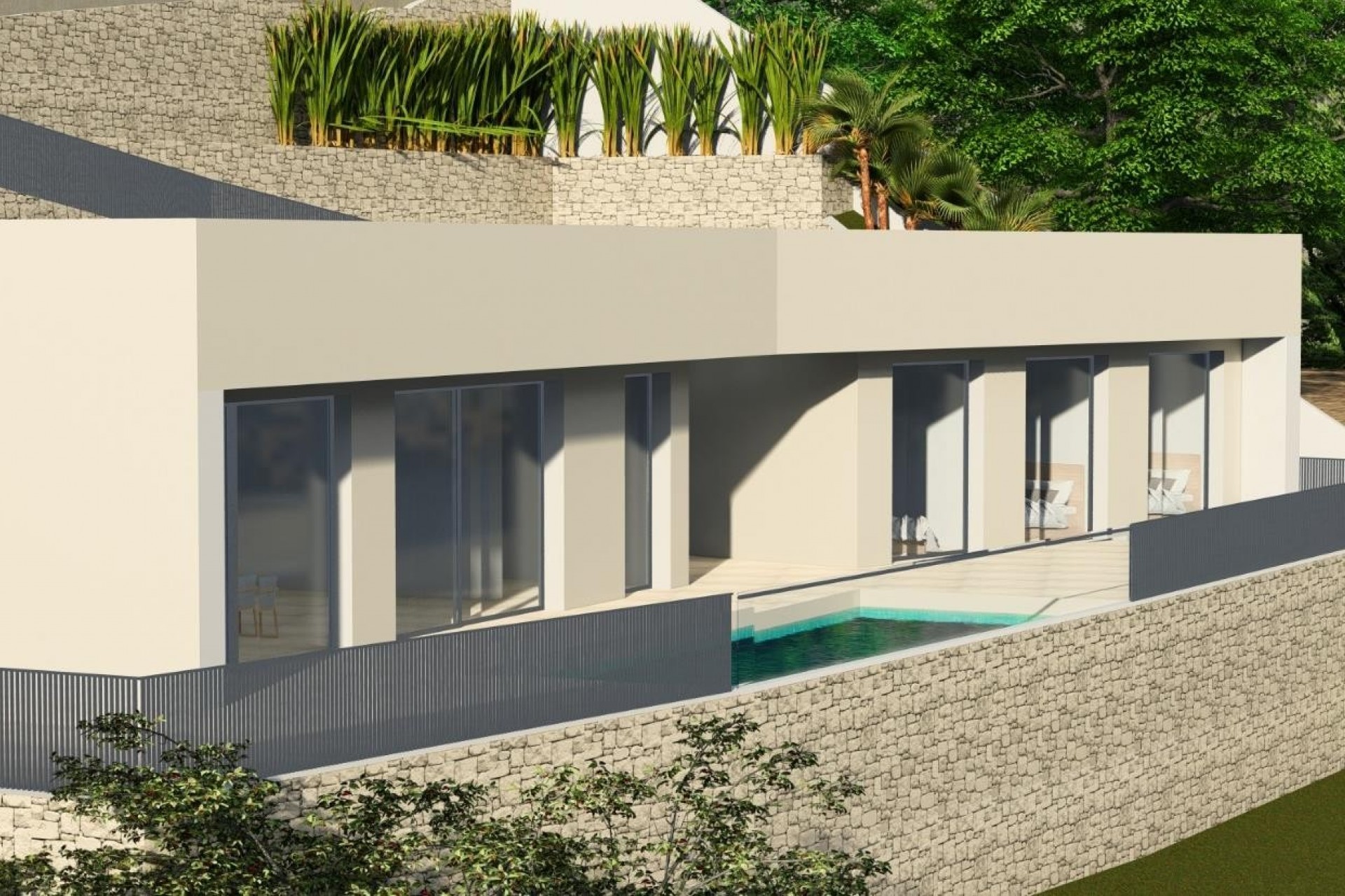 Wiederverkauf - Villa -
Pedreguer - Monte Solana