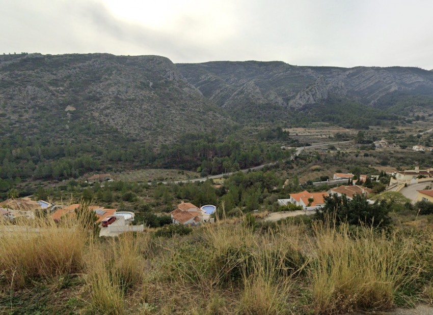 Wiederverkauf - Villa -
Pedreguer - Monte Solana