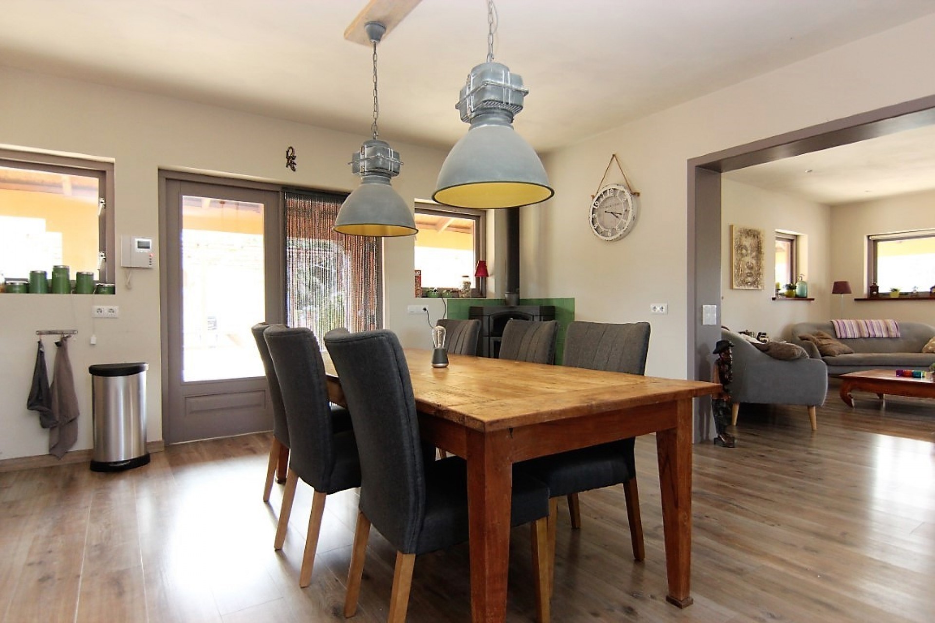 Wiederverkauf - Villa -
Pedreguer