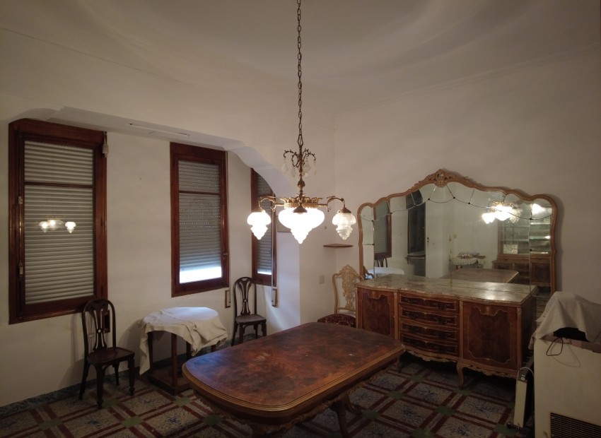 Wiederverkauf - Villa -
Pedreguer