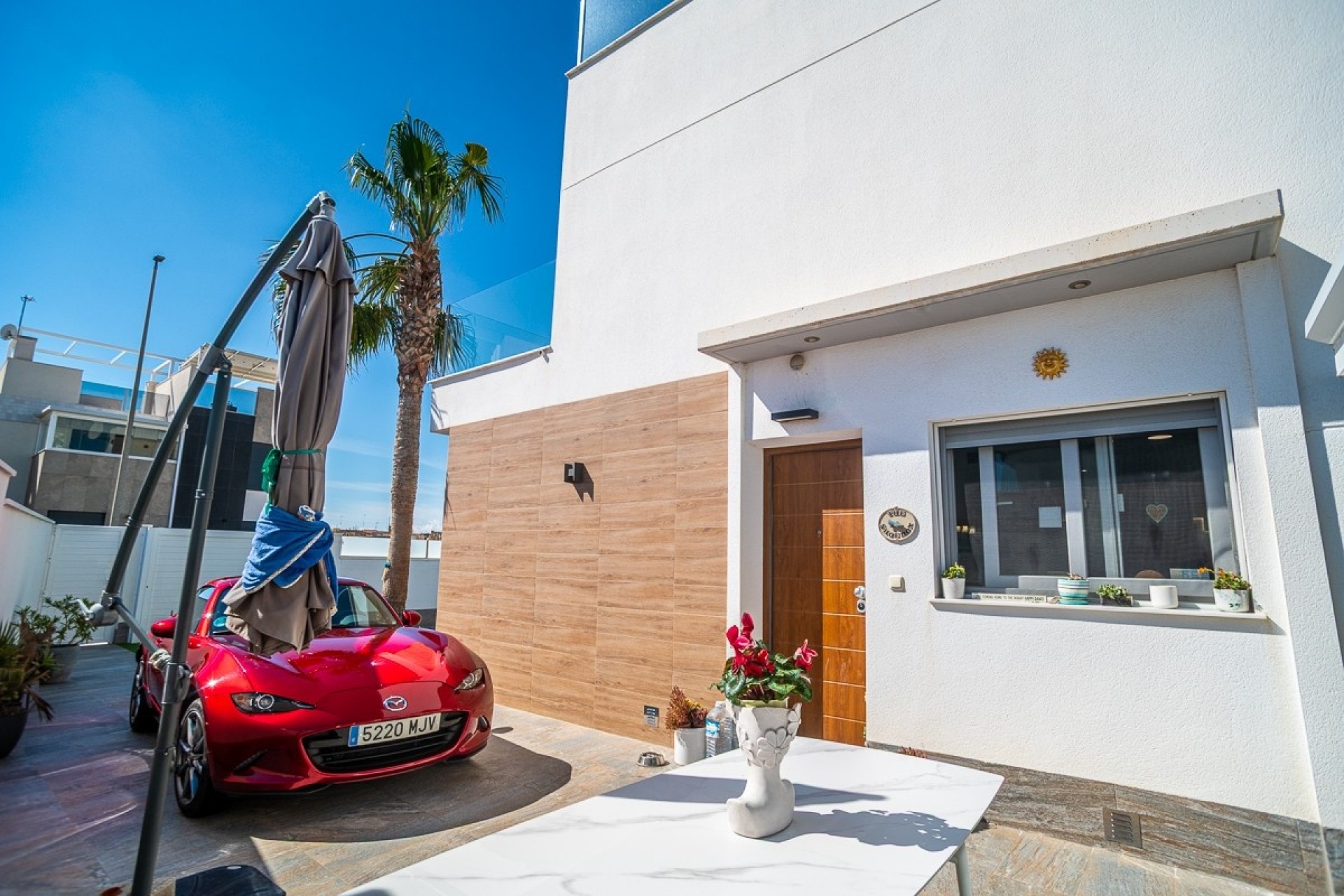 Wiederverkauf - Villa -
PILAR DE LA HORADADA