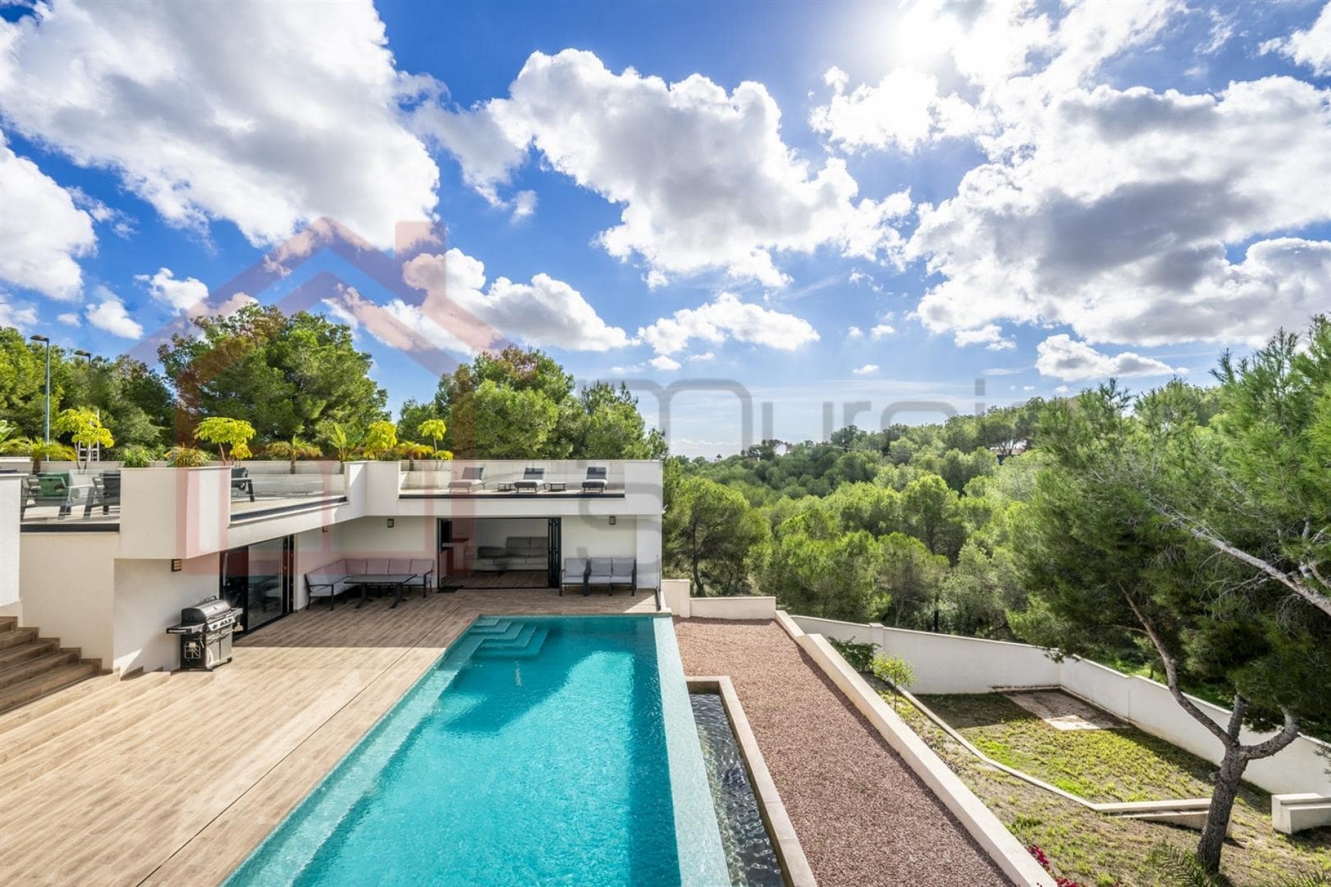 Wiederverkauf - Villa -
Pinar de Campoverde