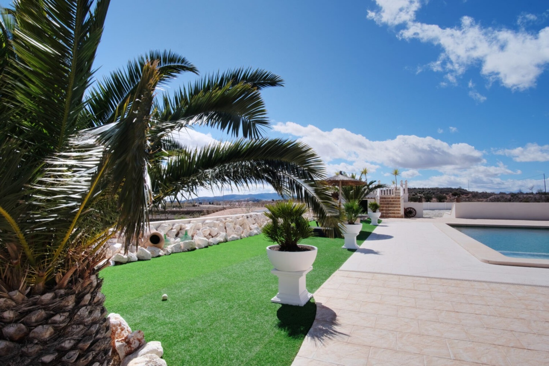 Wiederverkauf - Villa -
Pinoso