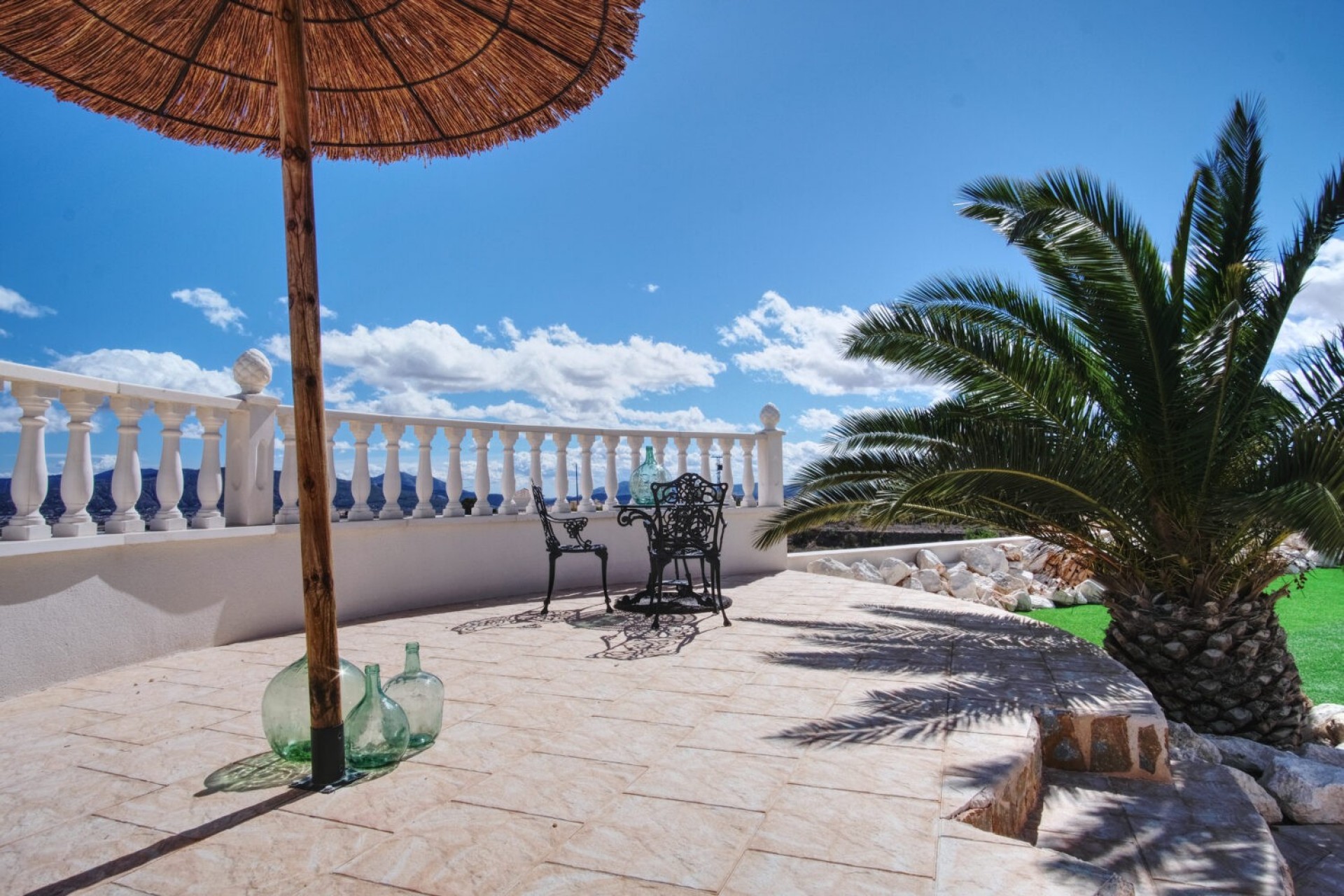 Wiederverkauf - Villa -
Pinoso