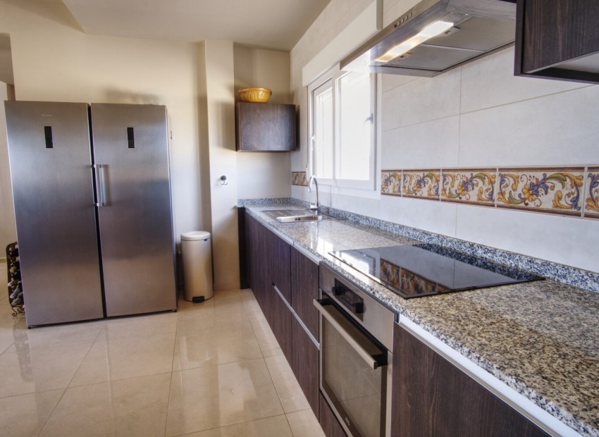 Wiederverkauf - Villa -
Pinoso