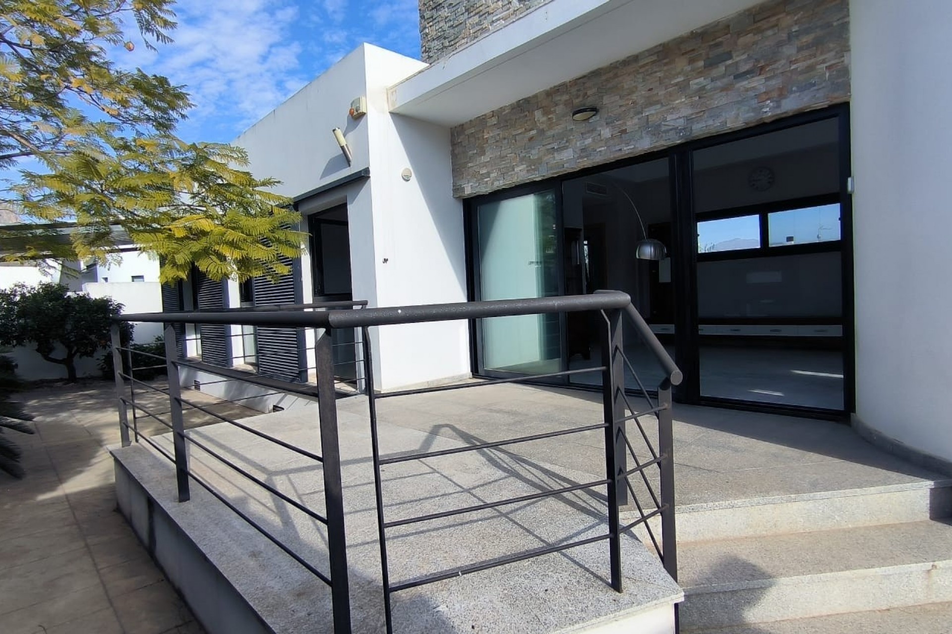 Wiederverkauf - Villa -
Polop