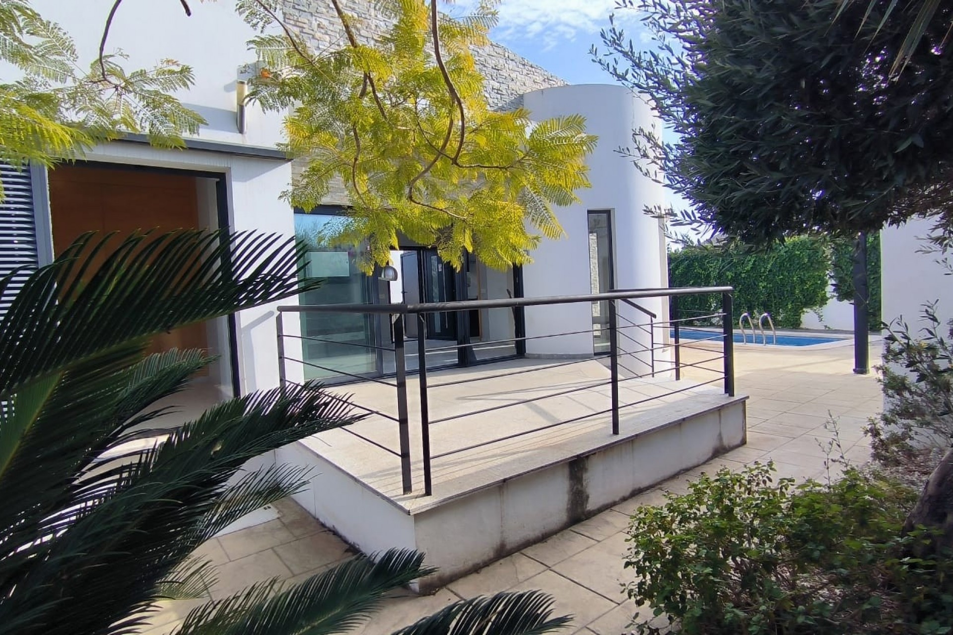 Wiederverkauf - Villa -
Polop