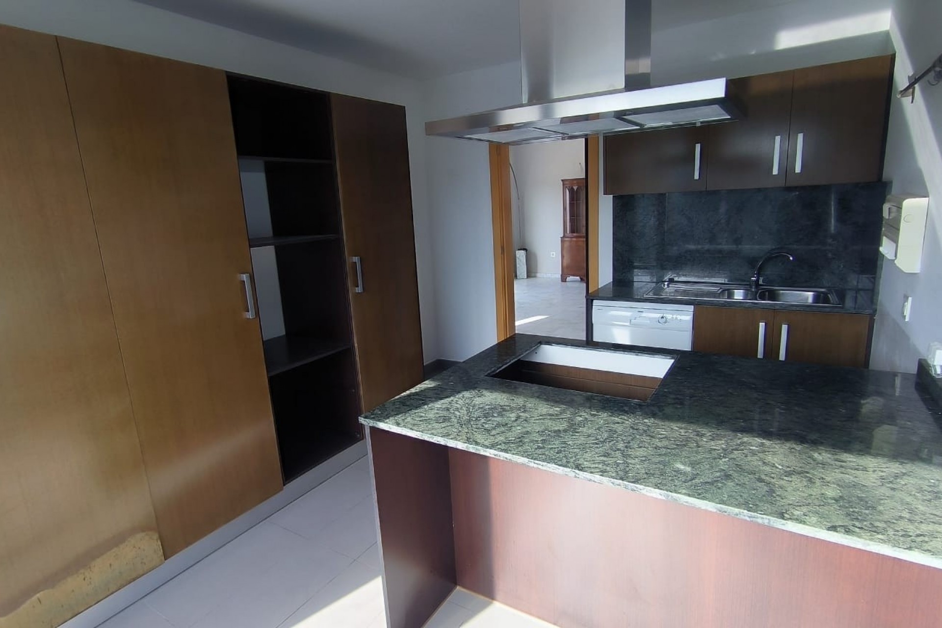 Wiederverkauf - Villa -
Polop