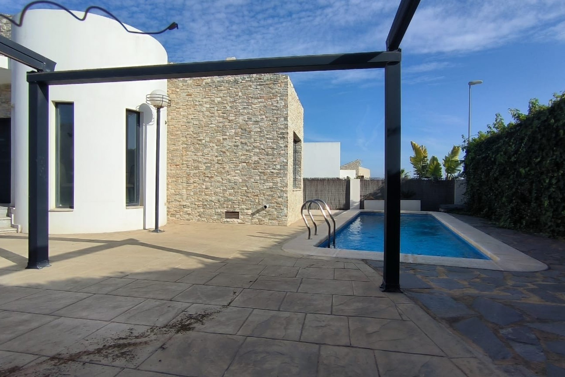 Wiederverkauf - Villa -
Polop