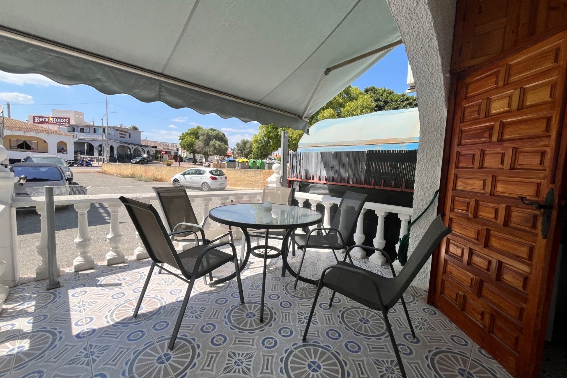 Wiederverkauf - Villa -
SAN FULGENCIO - urb.la marina