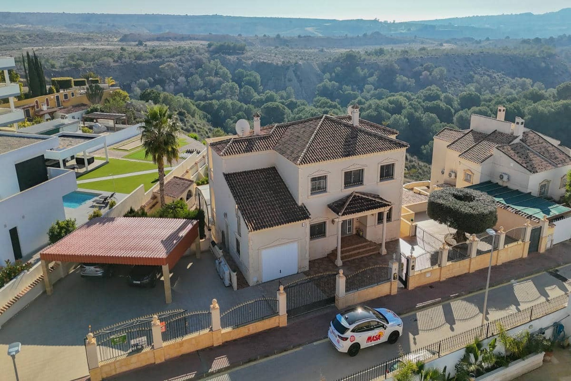 Wiederverkauf - Villa -
San Fulgencio