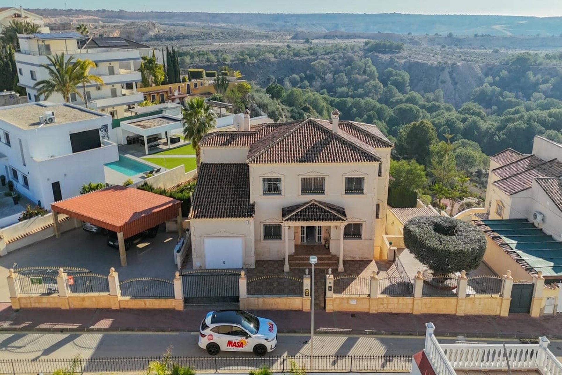 Wiederverkauf - Villa -
San Fulgencio