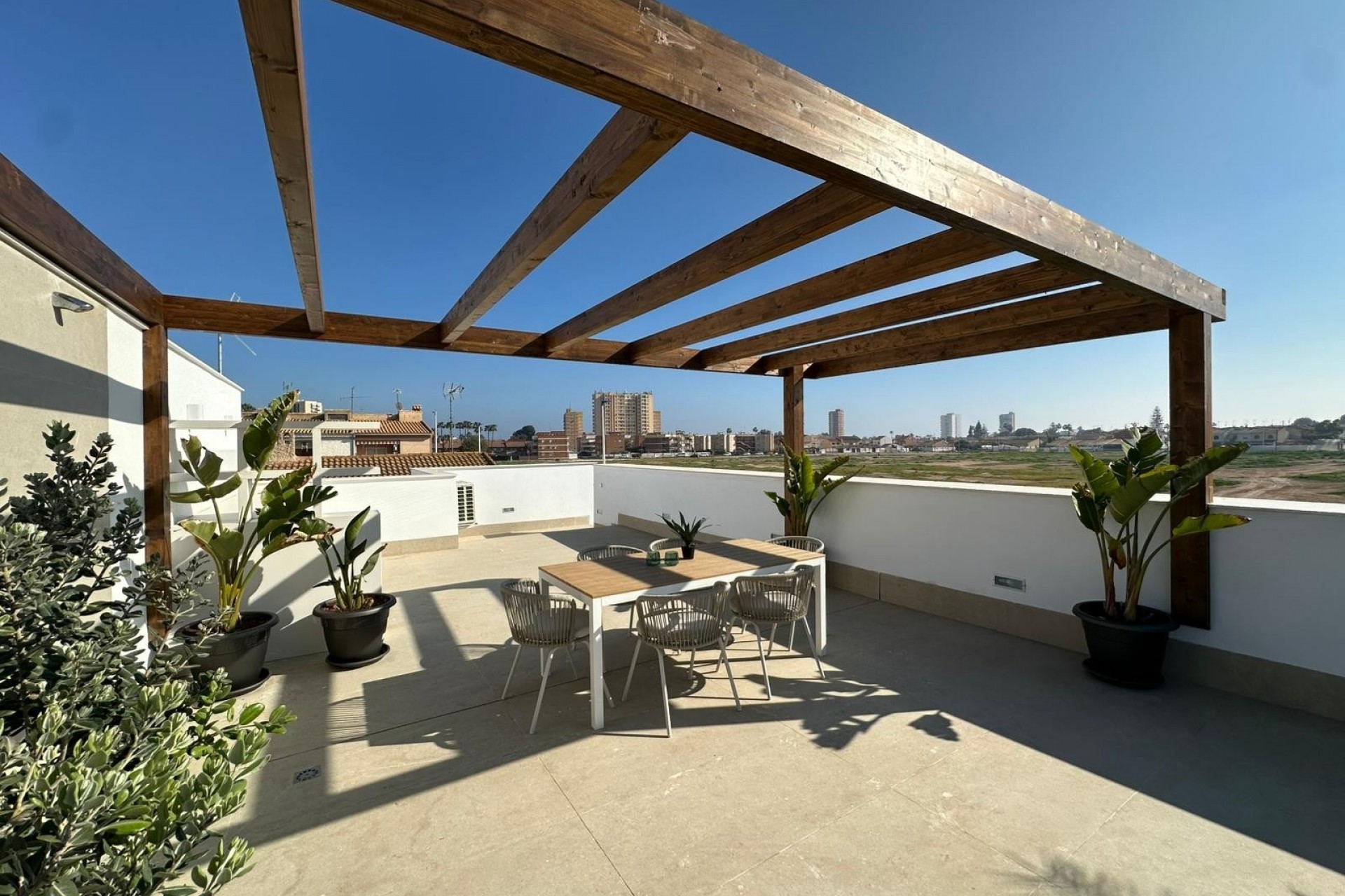 Wiederverkauf - Villa -
SAN JAVIER - Santiago de la Ribera