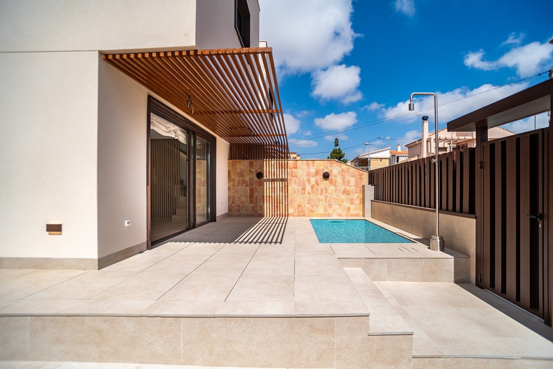 Wiederverkauf - Villa -
SAN JAVIER - Santiago de la Ribera