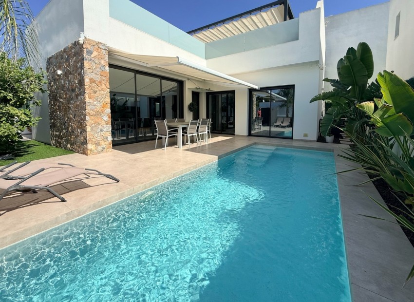 Wiederverkauf - Villa -
SAN JAVIER - Santiago de la Ribera