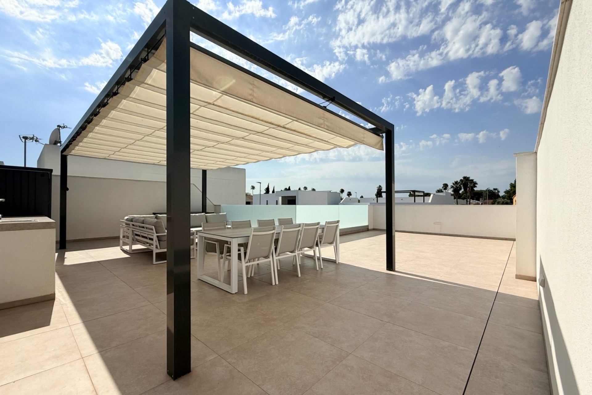 Wiederverkauf - Villa -
SAN JAVIER - Santiago de la Ribera