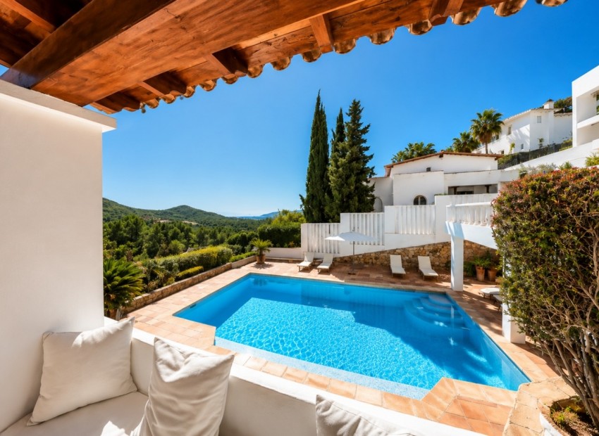 Wiederverkauf - Villa -
Santa Eulària des Riu - Can Furnet