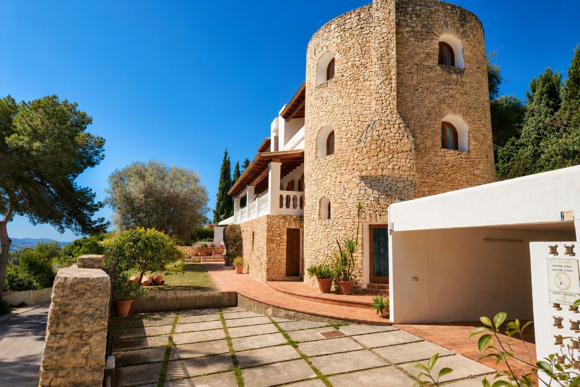 Wiederverkauf - Villa -
Santa Eulària des Riu - Can Furnet