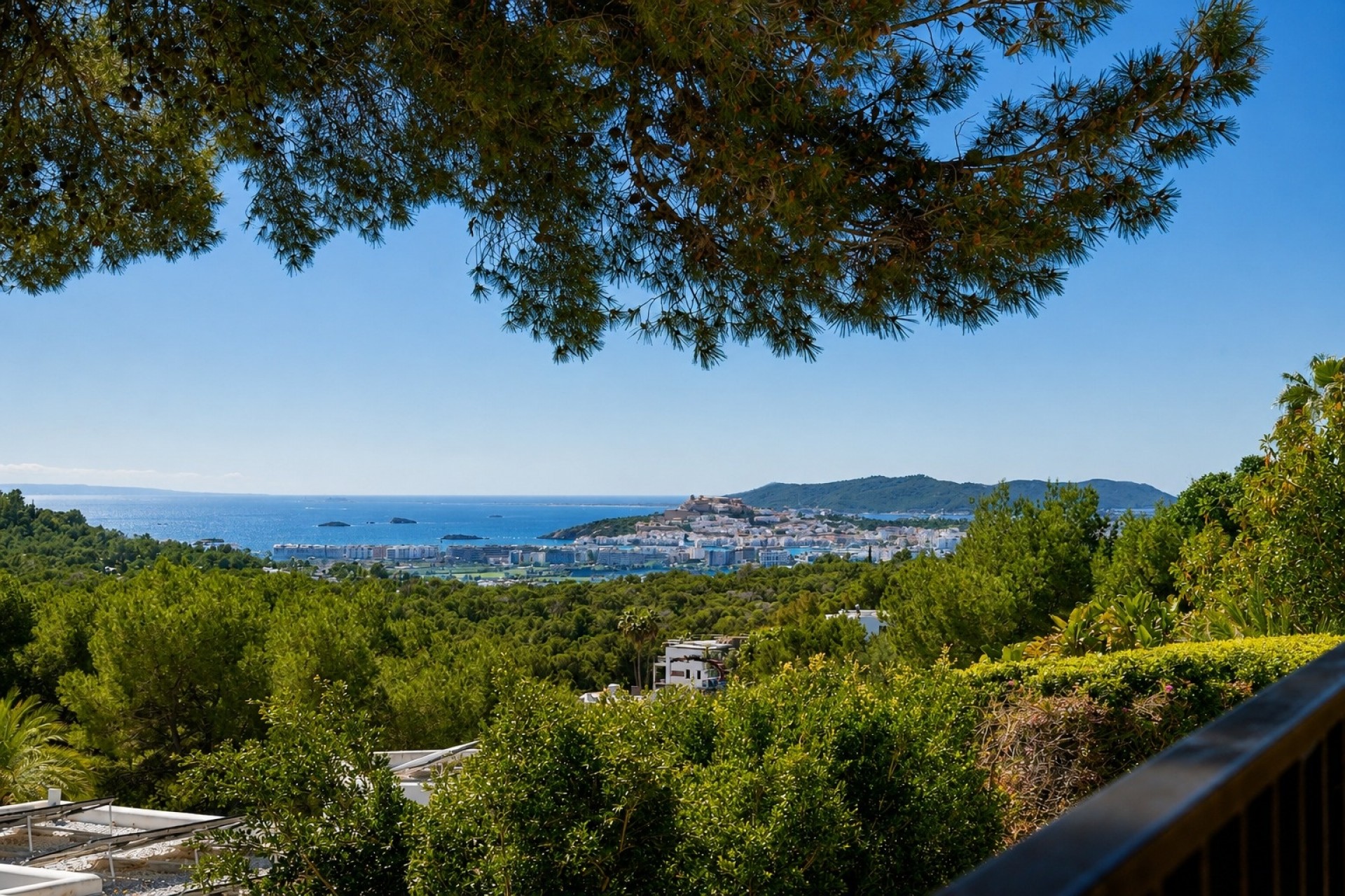 Wiederverkauf - Villa -
Santa Eulària des Riu - Can Furnet