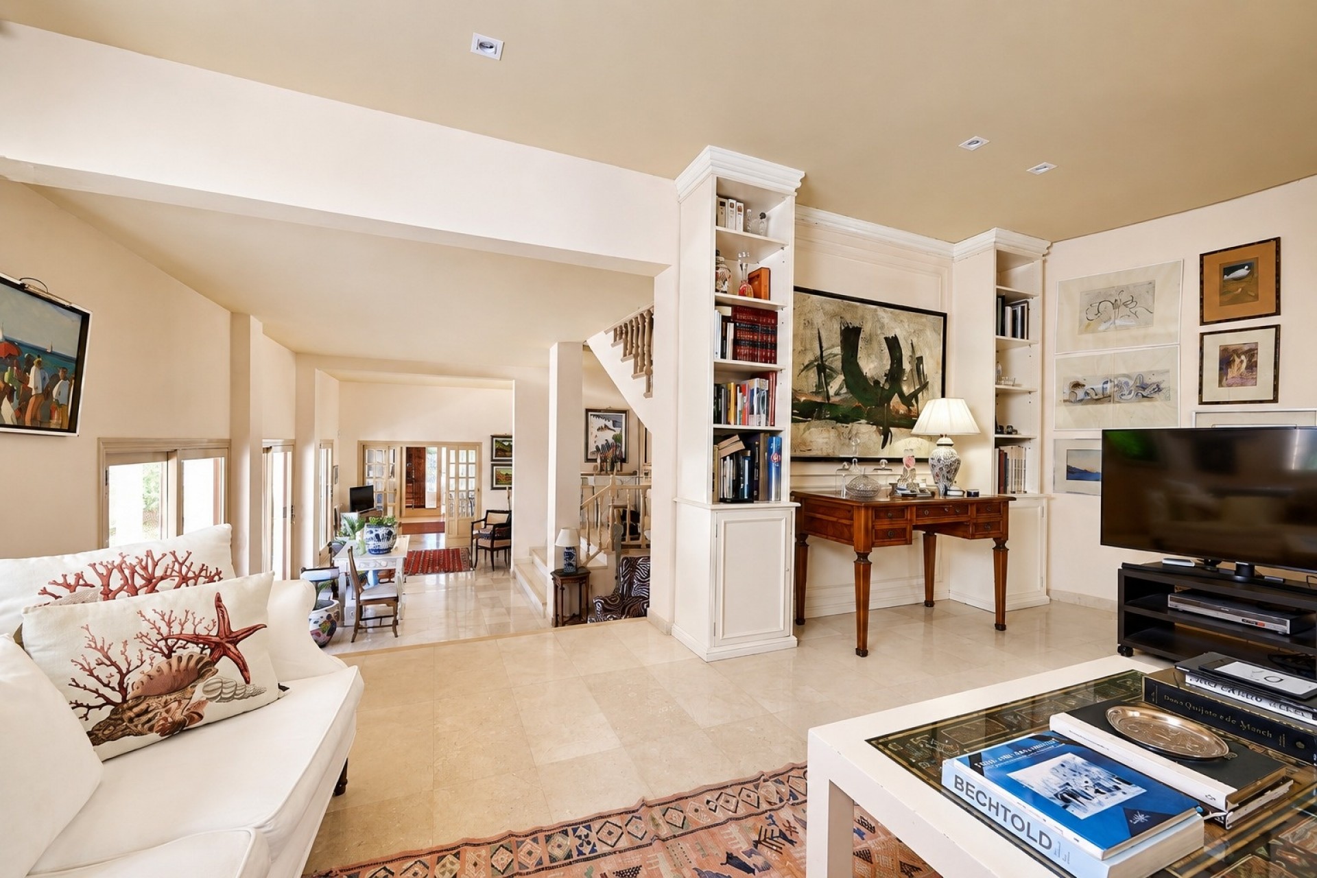 Wiederverkauf - Villa -
Santa Eulària des Riu - Can Furnet