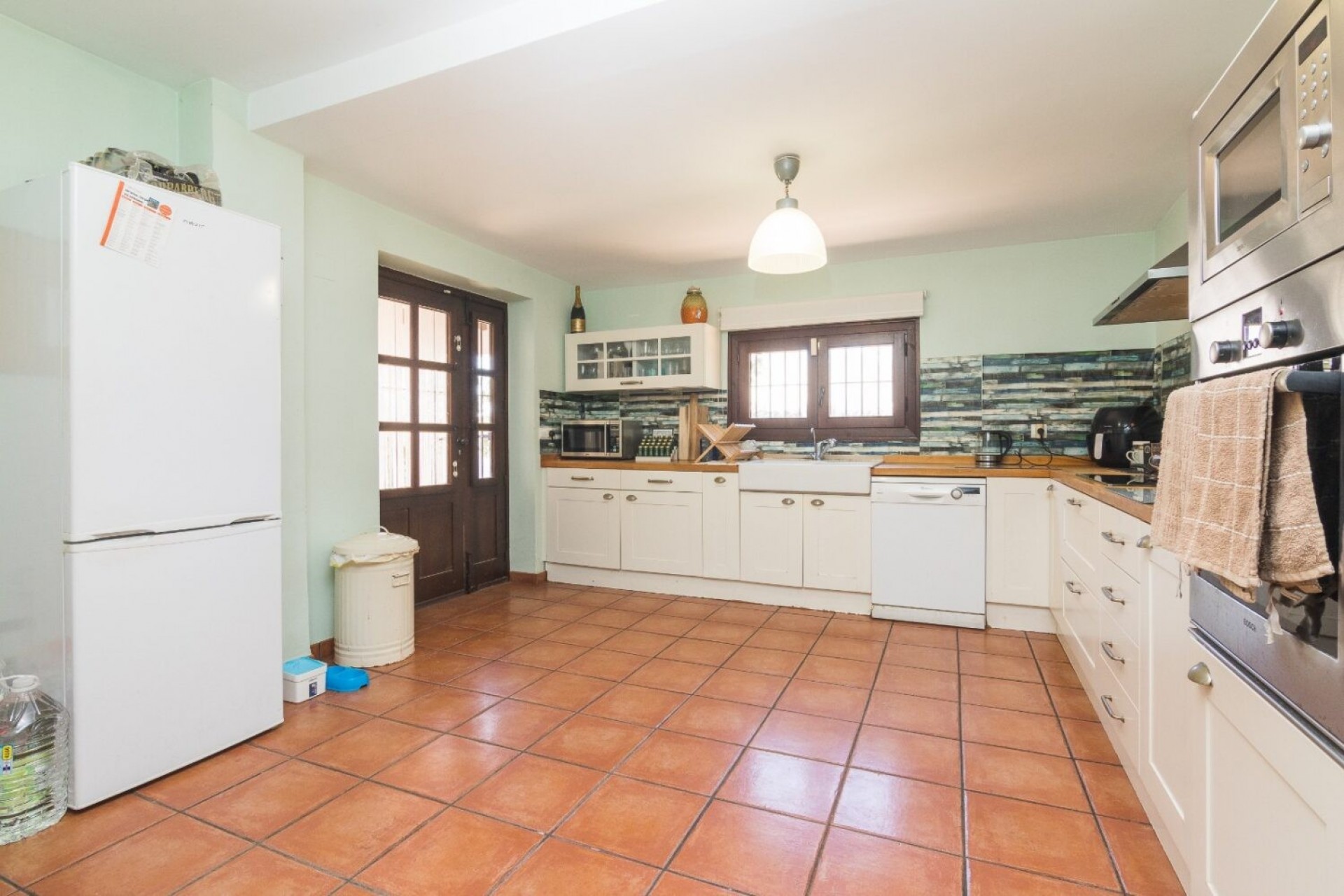 Wiederverkauf - Villa -
Santa Pola