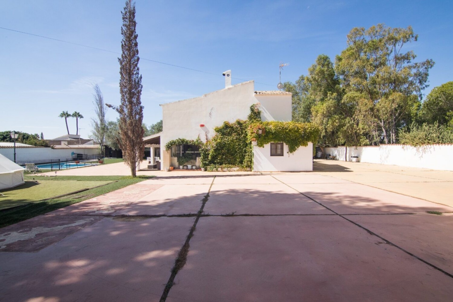 Wiederverkauf - Villa -
Santa Pola