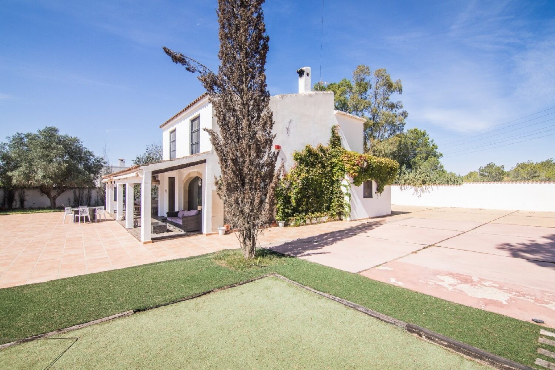 Wiederverkauf - Villa -
Santa Pola