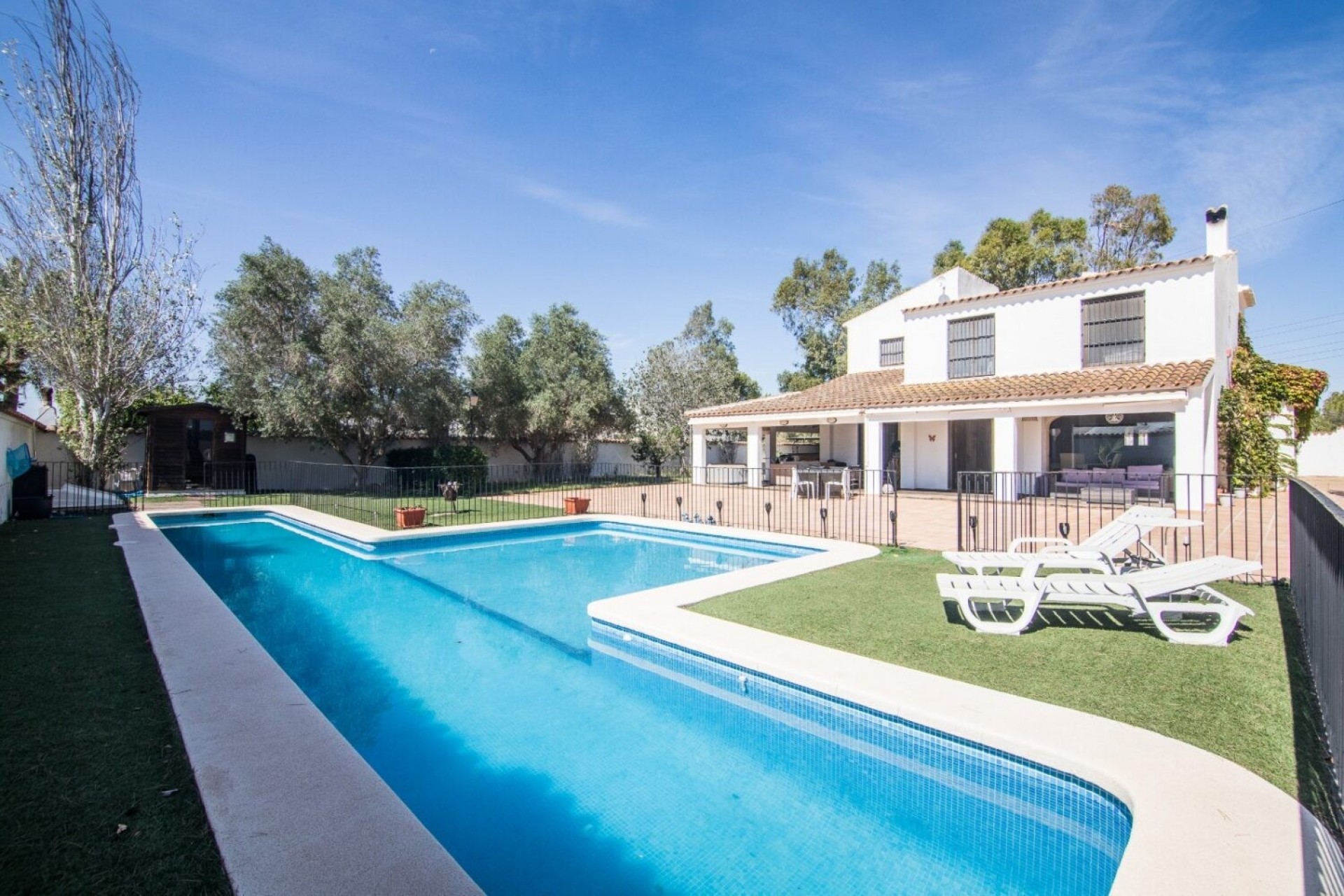 Wiederverkauf - Villa -
Santa Pola