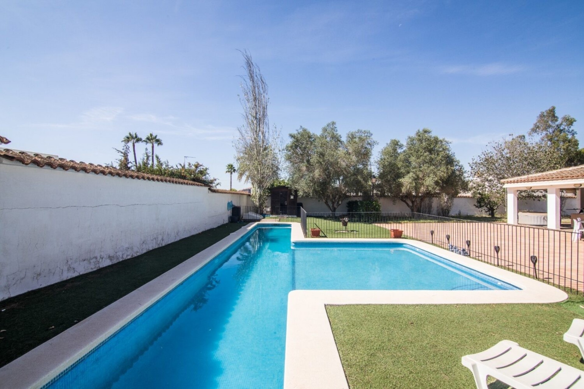 Wiederverkauf - Villa -
Santa Pola