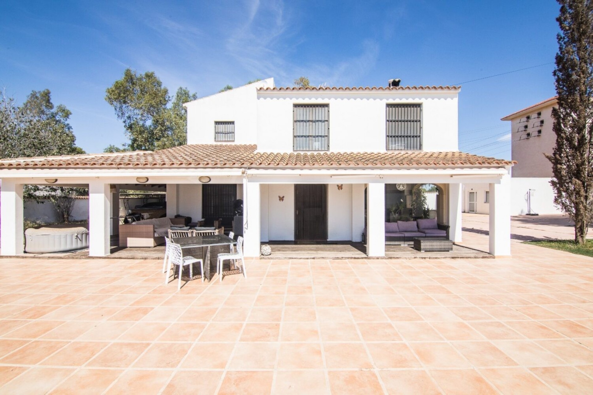 Wiederverkauf - Villa -
Santa Pola