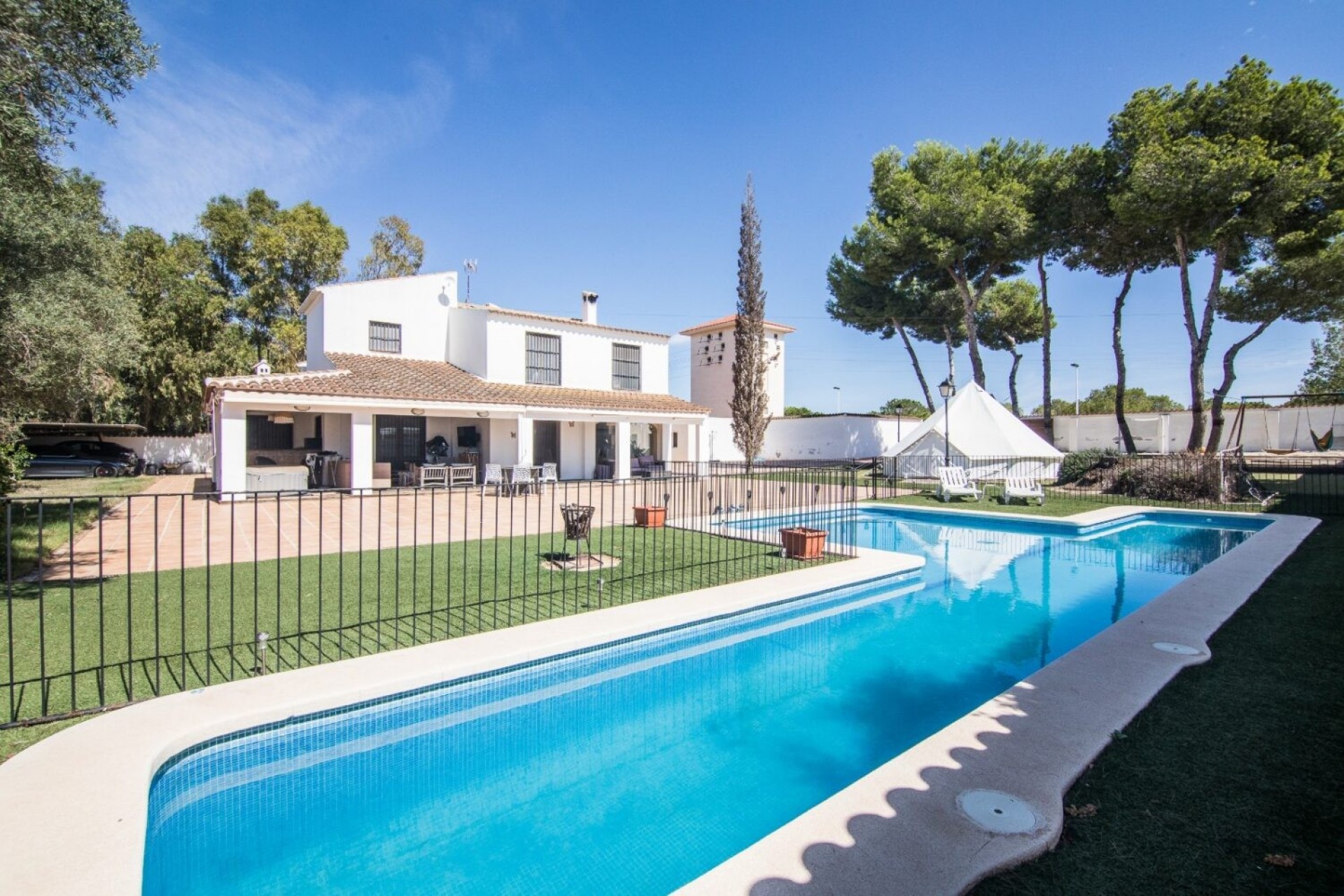 Wiederverkauf - Villa -
Santa Pola