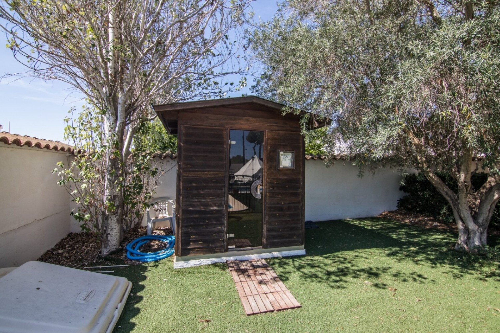 Wiederverkauf - Villa -
Santa Pola