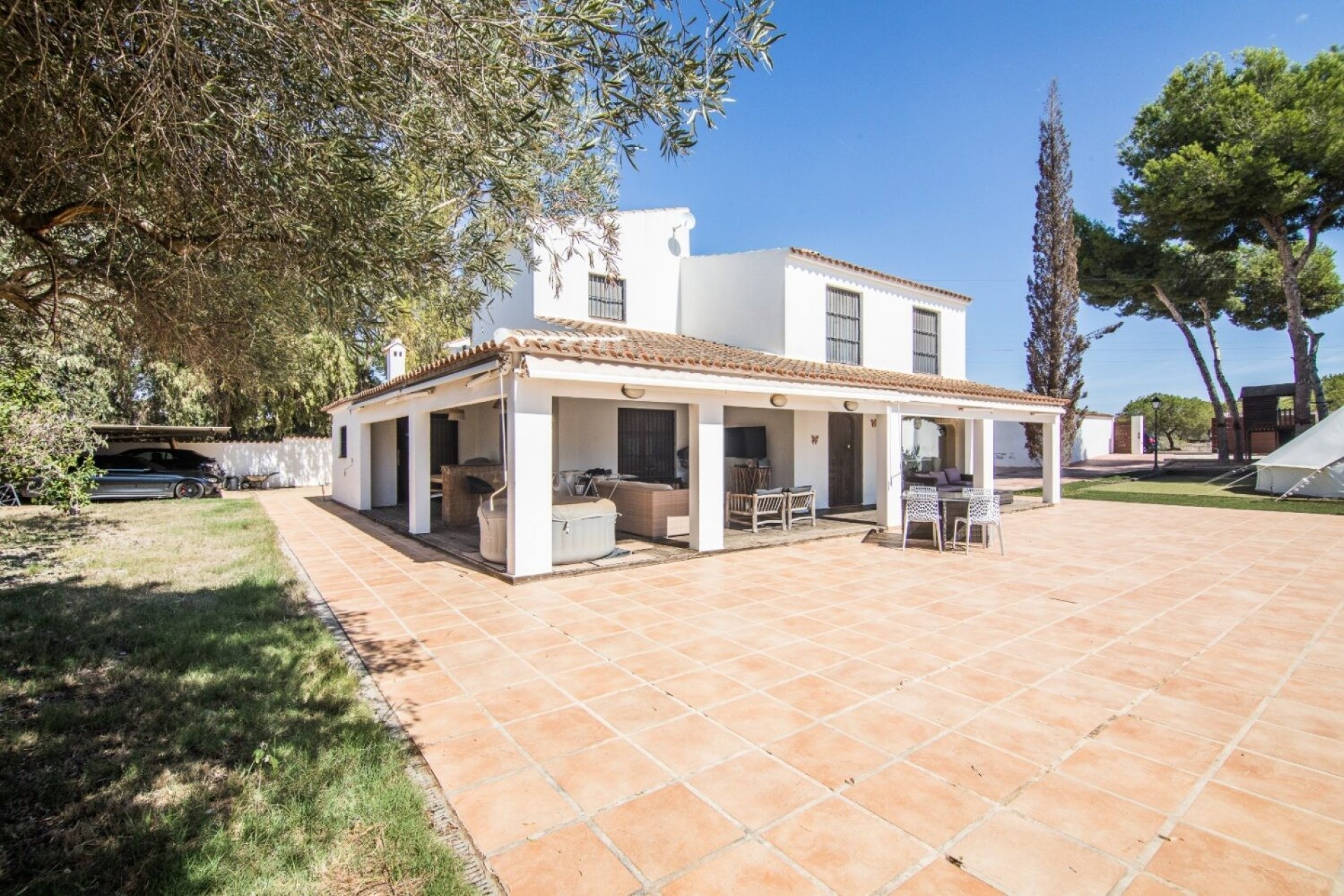 Wiederverkauf - Villa -
Santa Pola