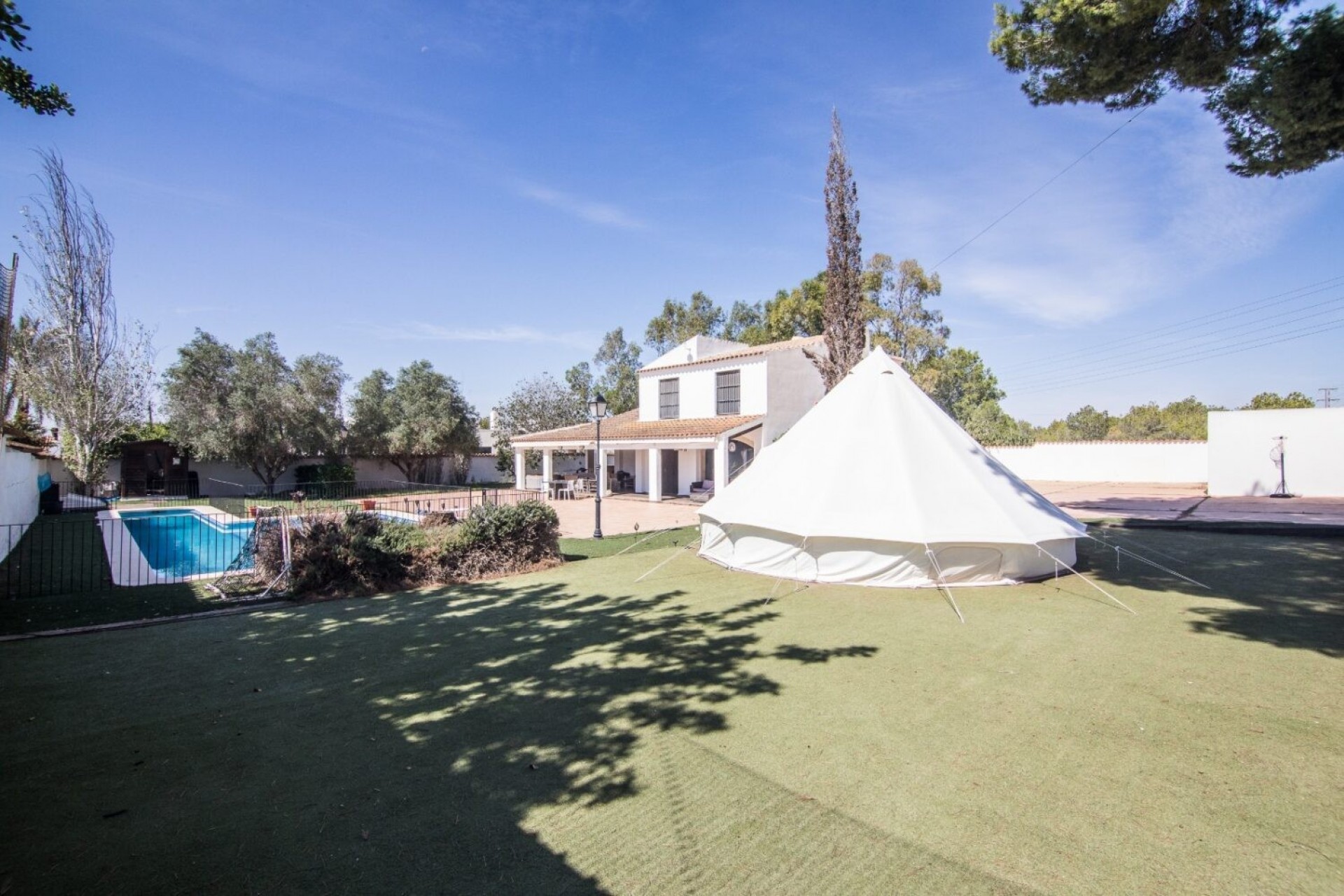 Wiederverkauf - Villa -
Santa Pola