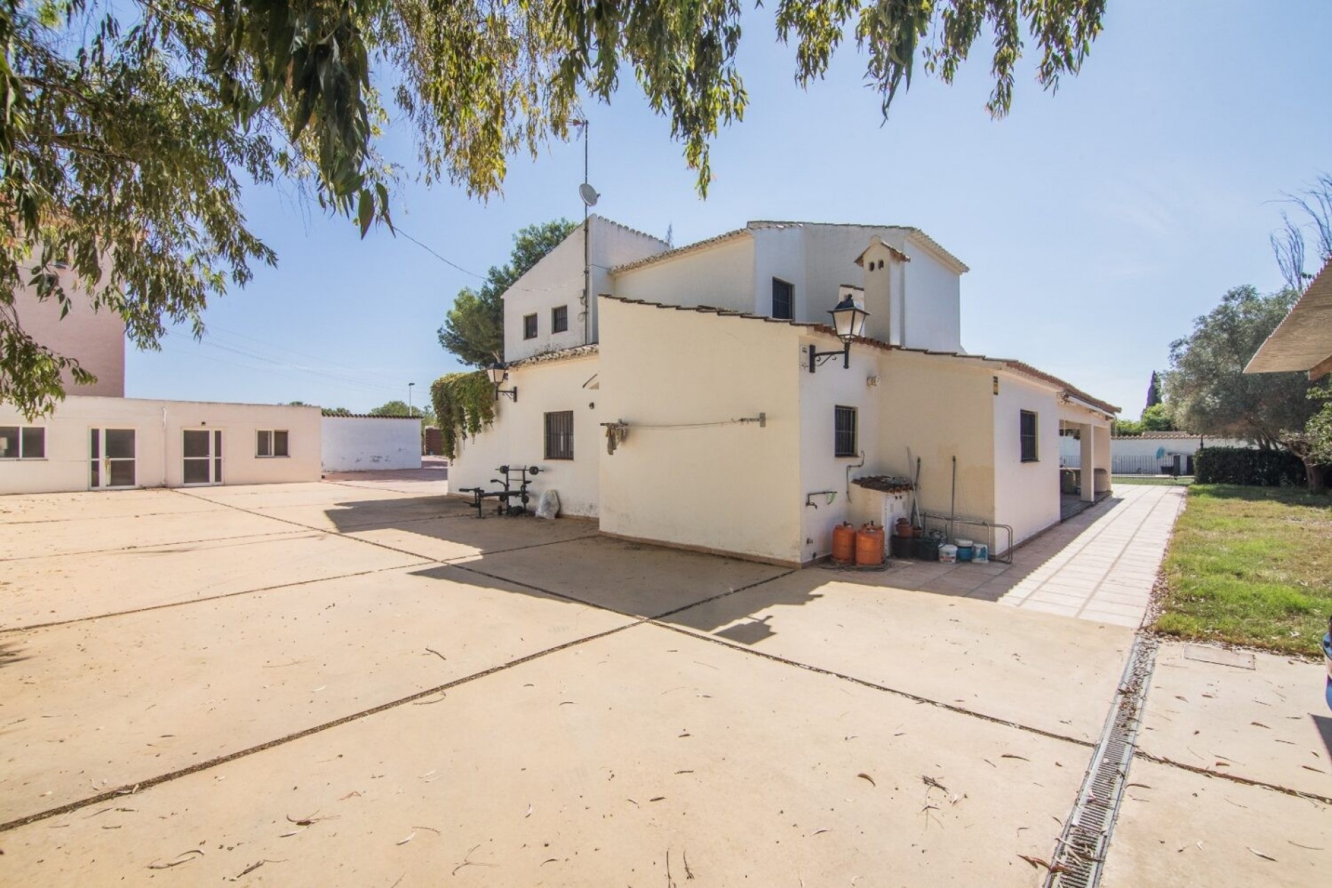 Wiederverkauf - Villa -
Santa Pola