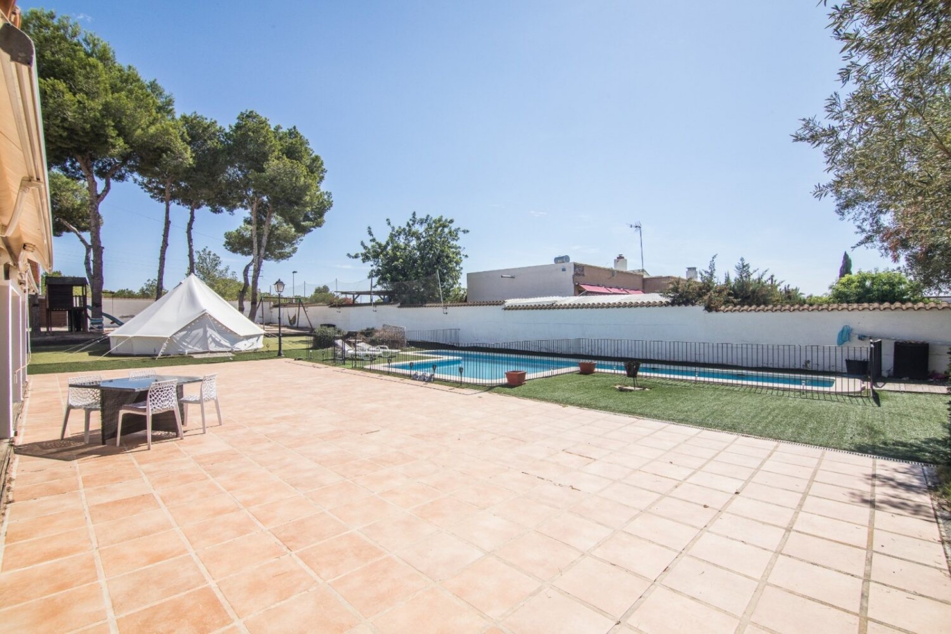 Wiederverkauf - Villa -
Santa Pola