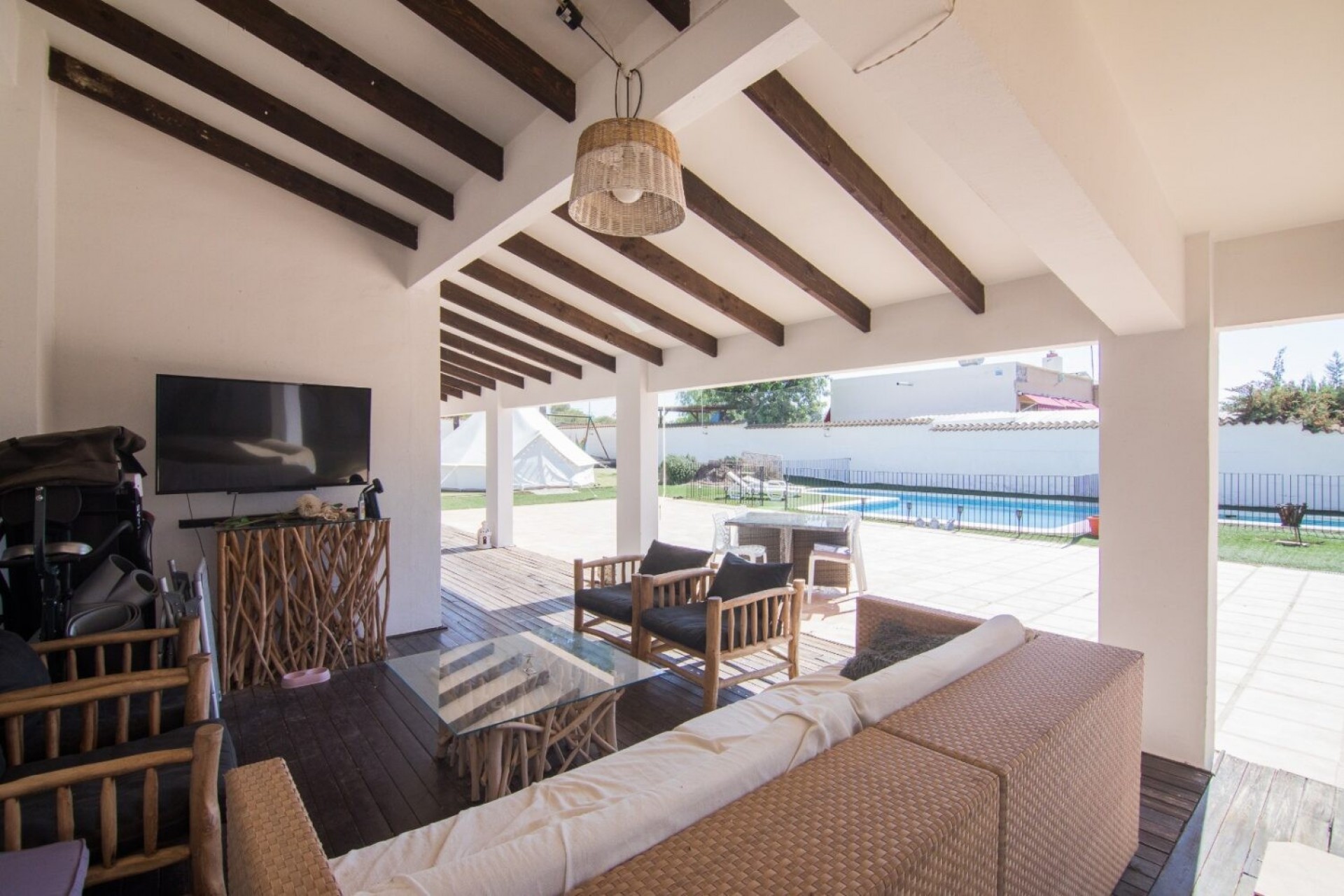 Wiederverkauf - Villa -
Santa Pola