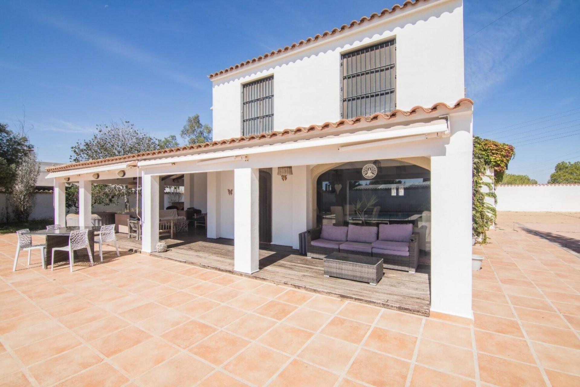 Wiederverkauf - Villa -
Santa Pola