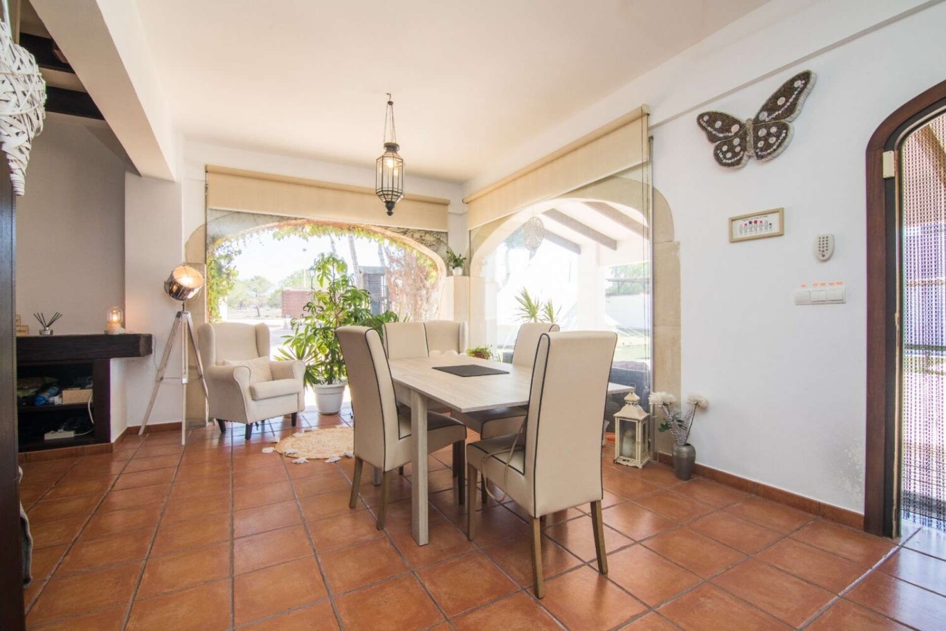 Wiederverkauf - Villa -
Santa Pola