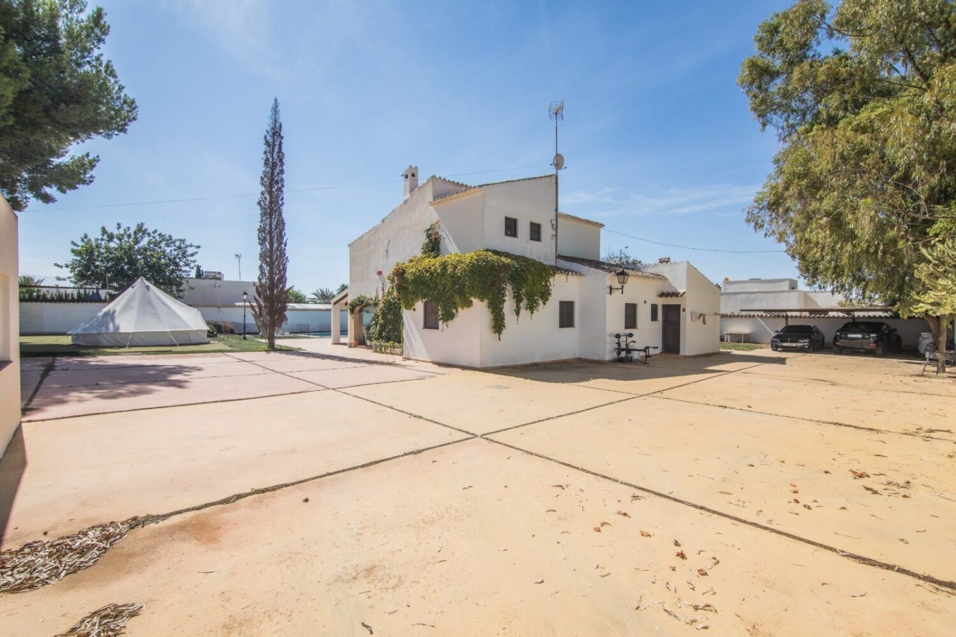 Wiederverkauf - Villa -
Santa Pola