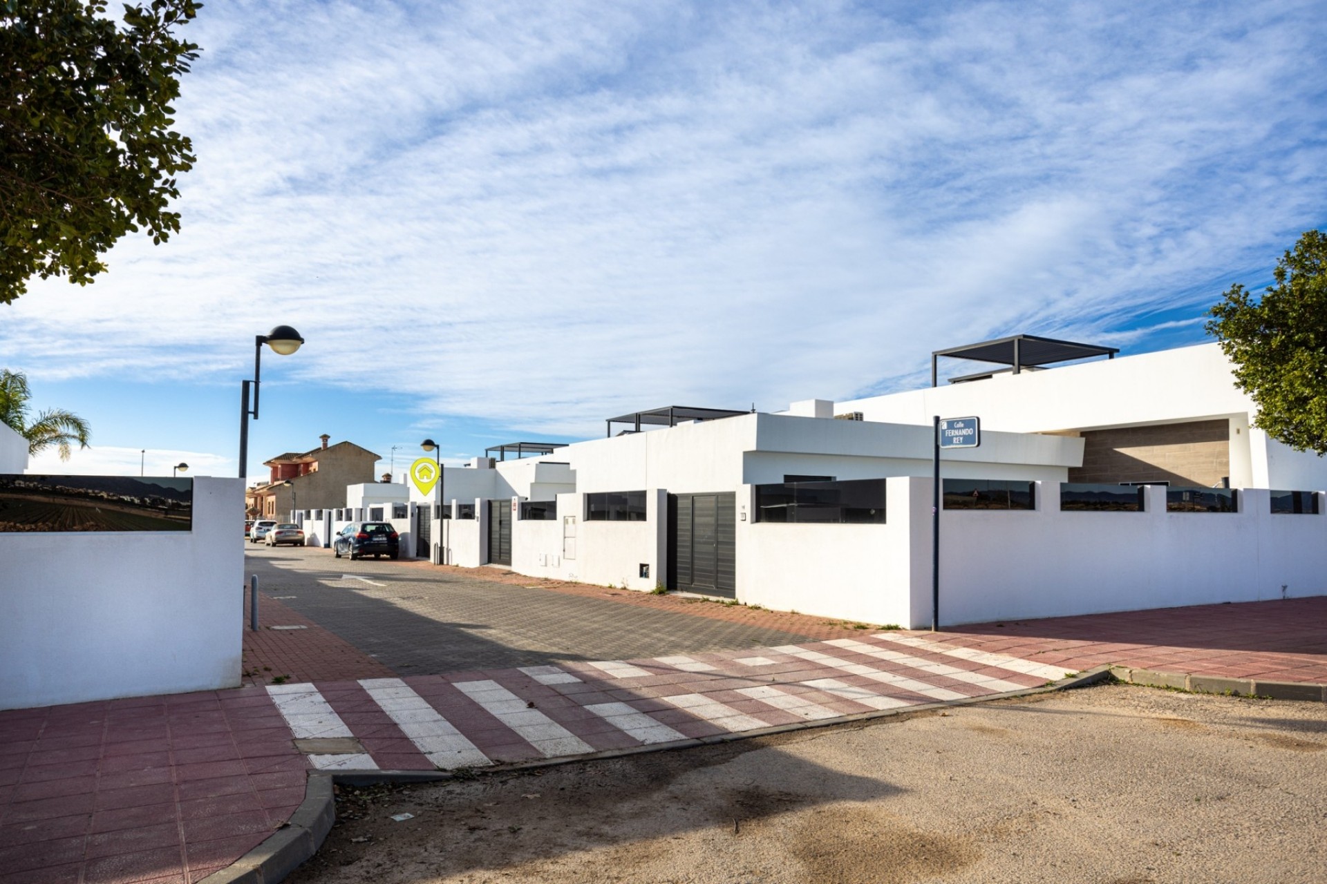 Wiederverkauf - Villa -
Torre Pacheco - Roldán