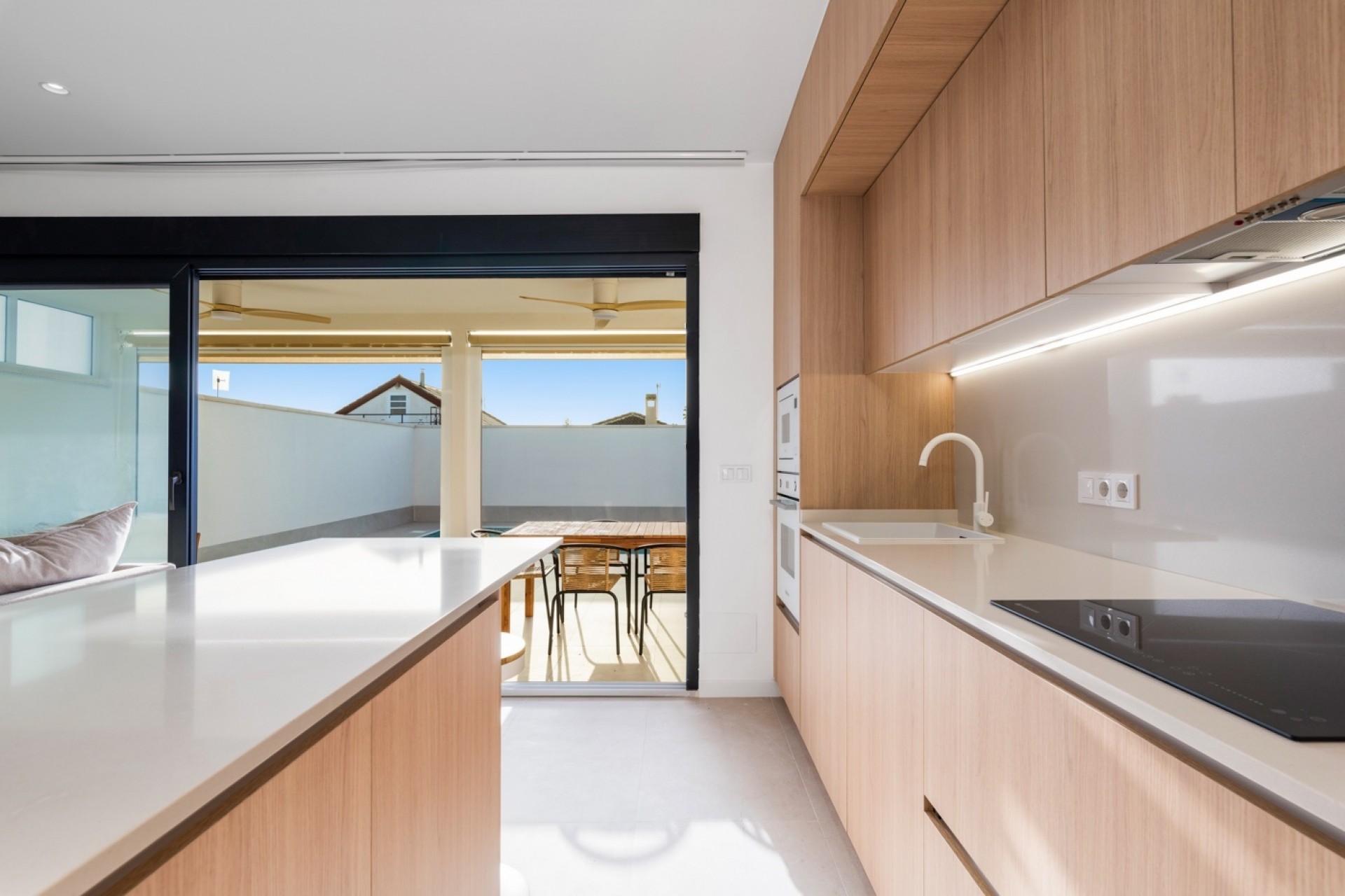 Wiederverkauf - Villa -
Torrevieja - El chaparral