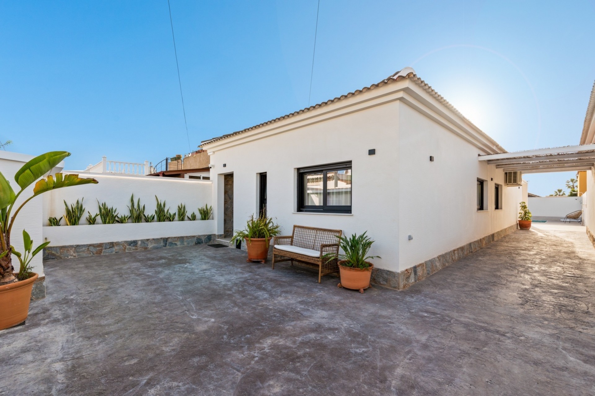 Wiederverkauf - Villa -
Torrevieja - El chaparral
