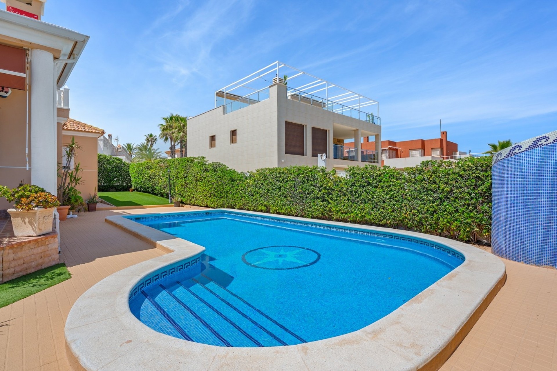 Wiederverkauf - Villa -
Torrevieja - La Mata