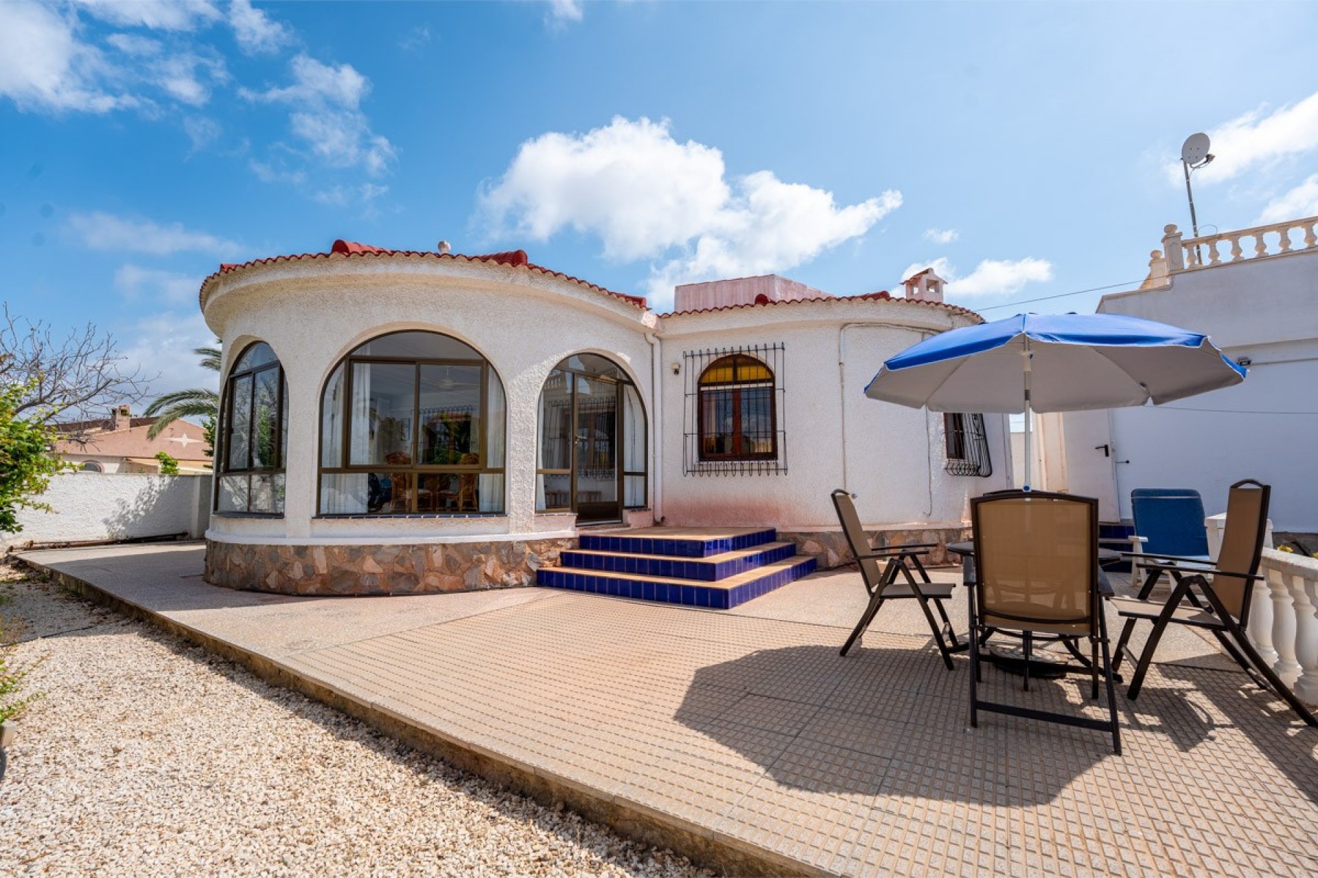 Wiederverkauf - Villa -
Torrevieja - La Siesta - El Salado -  Torreta