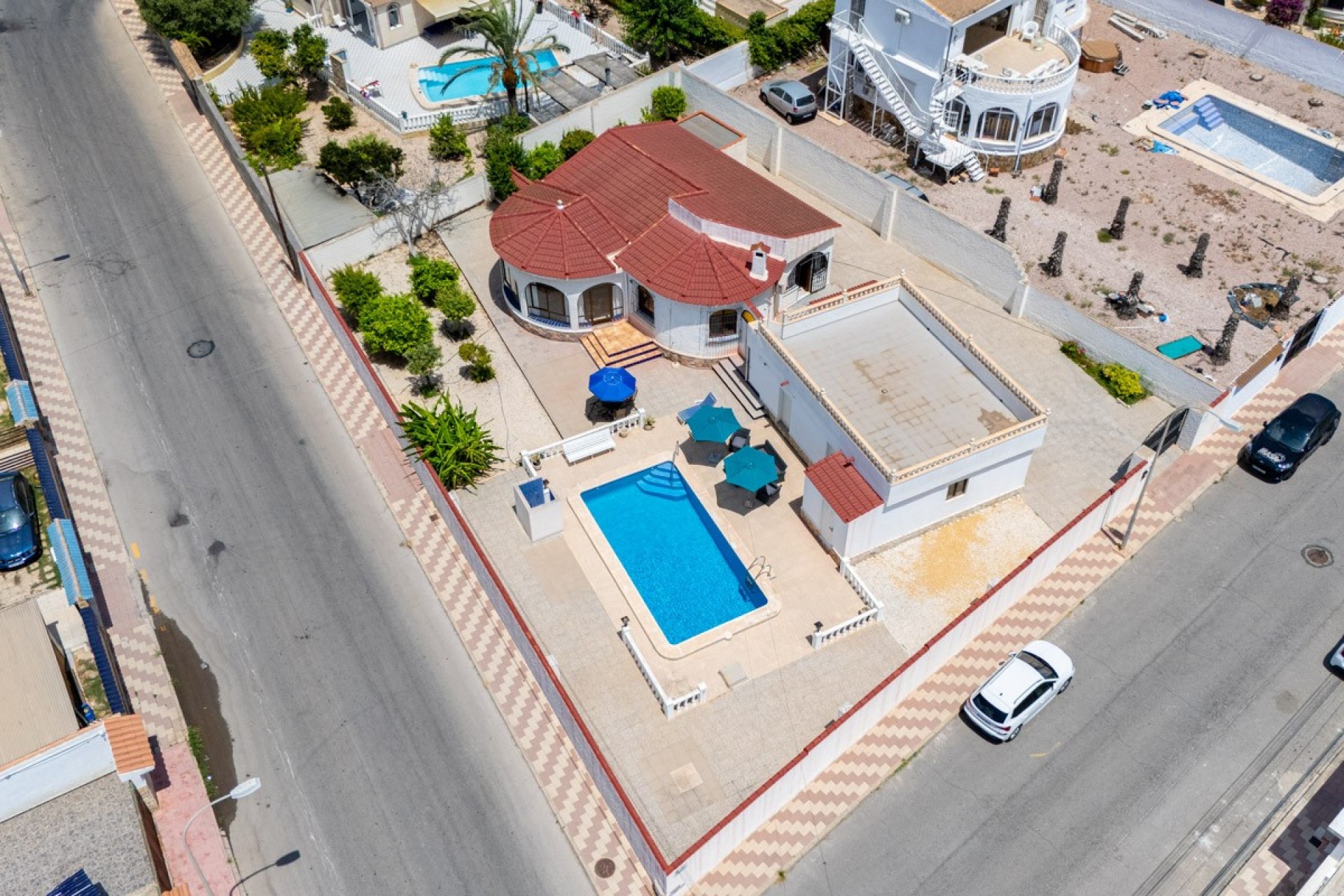 Wiederverkauf - Villa -
Torrevieja - La Siesta - El Salado -  Torreta