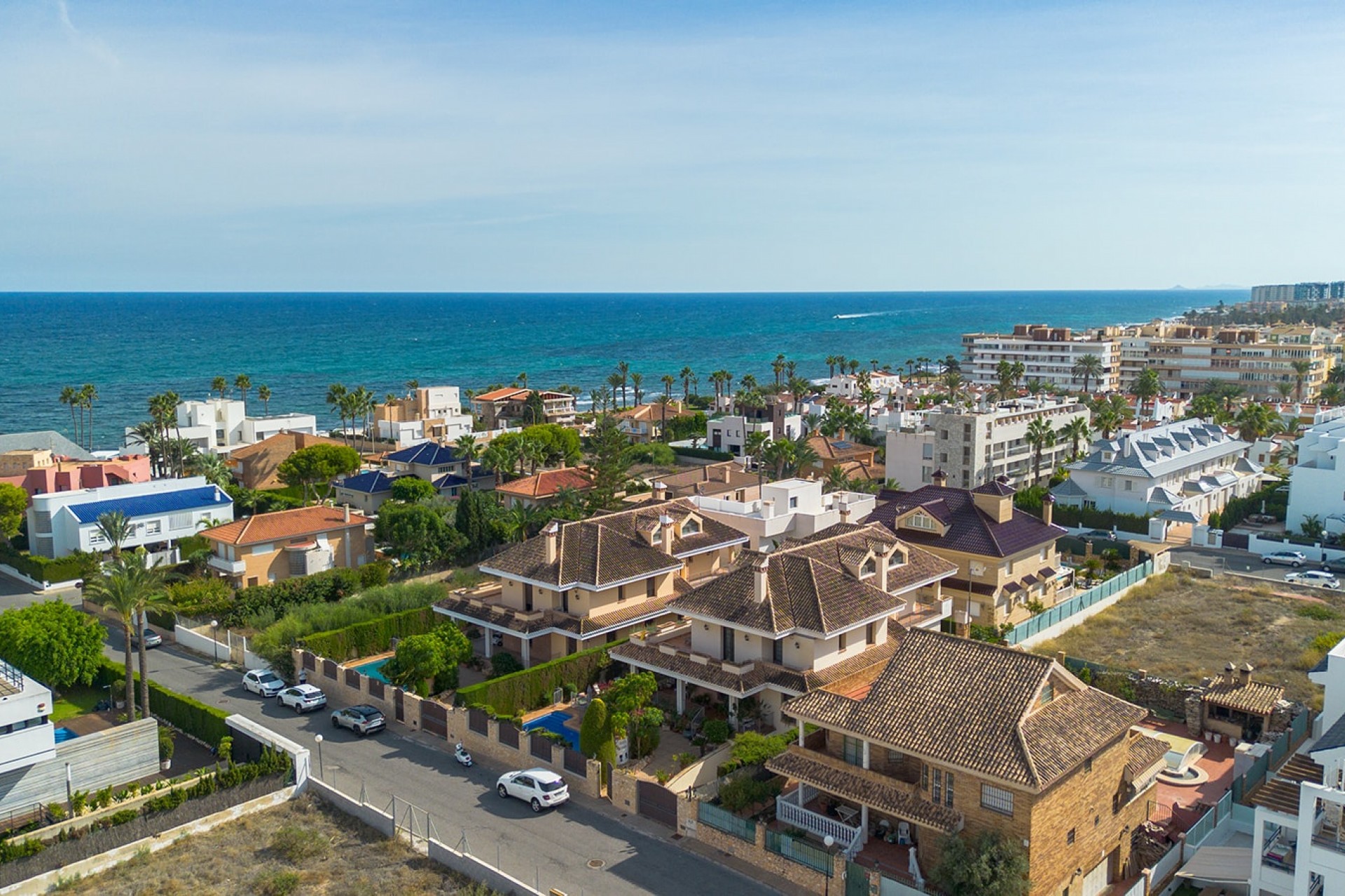 Wiederverkauf - Villa -
Torrevieja - La Veleta